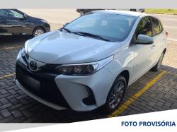 TOYOTA Yaris Sedan 1.5 16V 4P FLEX XS MULTIDRIVE AUTOM�TICO CVT