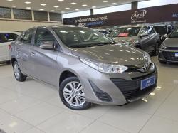 TOYOTA Yaris Sedan 1.5 16V 4P FLEX XL PLUS CONNECT MULTIDRIVE AUTOM�TICO CVT