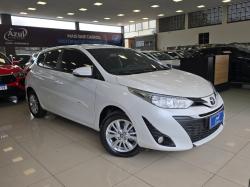 TOYOTA Yaris Sedan 1.3 16V 4P FLEX XL MULTIDRIVE AUTOM�TICO CVT