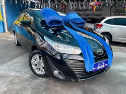 TOYOTA Yaris Sedan 1.3 16V 4P FLEX XL MULTIDRIVE AUTOMÁTICO CVT