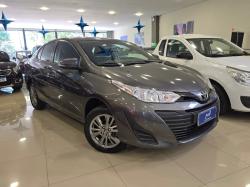 TOYOTA Yaris Sedan 1.5 16V 4P FLEX XL PLUS CONNECT MULTIDRIVE AUTOMÁTICO CVT