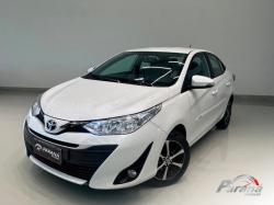 TOYOTA Yaris Sedan 