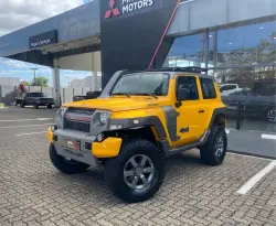 TROLLER T4 3.2 XLT 4X4 TURBO DIESEL INTERCOOLER