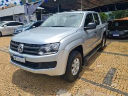 VOLKSWAGEN Amarok 2.0 16V 4X4 S CABINE DUPLA TURBO INTERCOOLER