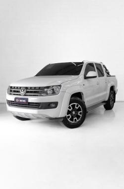 VOLKSWAGEN Amarok 2.0 16V 4X4 CABINE DUPLA TRENDLINE TURBO INTERCOOLER AUTOMTICO