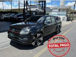 VOLKSWAGEN Amarok 2.0 16V 4X4 CABINE DUPLA HIGHLINE TURBO INTERCOOLER AUTOM�TICO