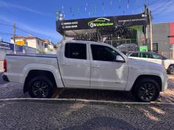 VOLKSWAGEN Amarok 2.0 16V 4X4 CABINE DUPLA COMFORTLINE TURBO INTERCOOLER AUTOM�TICO
