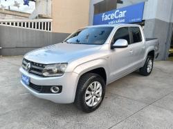 VOLKSWAGEN Amarok 2.0 16V 4X4 S CABINE DUPLA TURBO INTERCOOLER