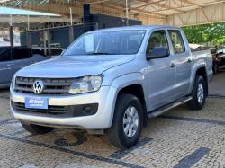 VOLKSWAGEN Amarok 2.0 12V 4X4 CABINE DUPLA TURBO INTERCOOLER