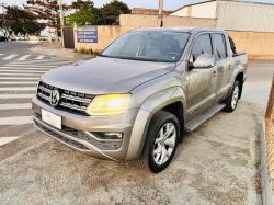 VOLKSWAGEN Amarok 2.0 16V 4X4 CABINE DUPLA  HIGHLINE TURBO INTERCOOLER