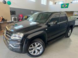 VOLKSWAGEN Amarok 2.0 16V 4X4 CABINE DUPLA COMFORTLINE TURBO INTERCOOLER AUTOMÁTICO