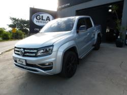 VOLKSWAGEN Amarok 3.0 V6 CABINE DUPLA HIGHLINE 4X4 TURBO INTERCOOLER AUTOMTICO