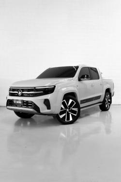 VOLKSWAGEN Amarok 3.0 V6 CABINE DUPLA HIGHLINE EXTREME 4X4 TURBO INTERCOOLER AUTOMTICO