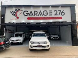 VOLKSWAGEN Amarok 3.0 V6 CABINE DUPLA HIGHLINE 4X4 TURBO INTERCOOLER AUTOMTICO