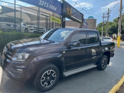 VOLKSWAGEN Amarok 3.0 V6 CABINE DUPLA COMFORT 4X4 TURBO INTERCOOLER AUTOM�TICO