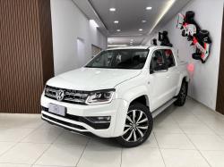 VOLKSWAGEN Amarok 3.0 V6 CABINE DUPLA HIGHLINE EXTREME 4X4 TURBO INTERCOOLER AUTOMÁTICO