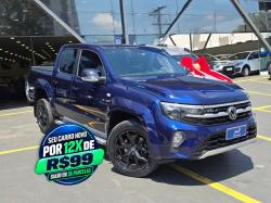 Volkswagen Amarok CD HIGHLINE 4X4 3.0 AT 2025