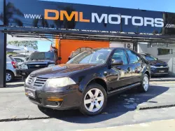 VOLKSWAGEN Bora 2.0 4P AUTOM�TICO