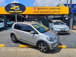 VOLKSWAGEN Cross UP 1.0 12V 4P TSI FLEX