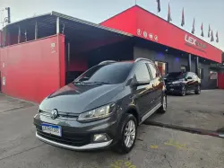 VOLKSWAGEN Crossfox 1.6 4P FLEX