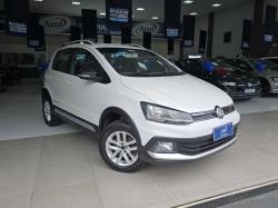 VOLKSWAGEN Crossfox 1.6 4P FLEX I-MOTION AUTOMATIZADO