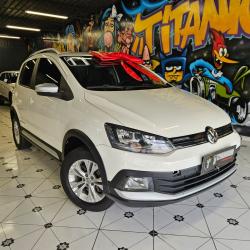 VOLKSWAGEN Crossfox 1.6 4P FLEX I-MOTION AUTOMATIZADO