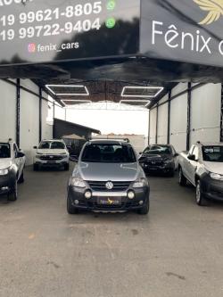VOLKSWAGEN Crossfox 1.6 4P FLEX