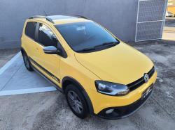 VOLKSWAGEN Crossfox 1.6 4P FLEX