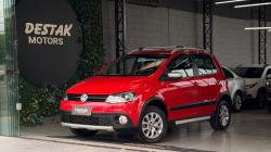 VOLKSWAGEN Crossfox 1.6 4P FLEX I-MOTION AUTOMATIZADO