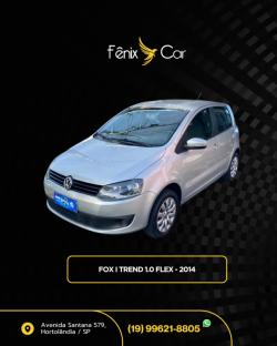 VOLKSWAGEN Fox 1.0 4P I-TREND FLEX