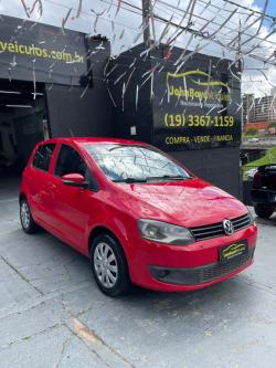 VOLKSWAGEN Fox 1.0 4P FLEX