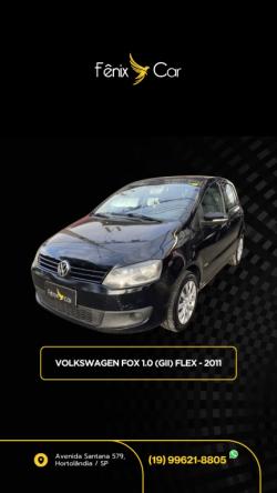 VOLKSWAGEN Fox 1.0 FLEX
