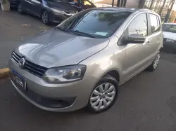 VOLKSWAGEN Fox 1.6 4P TREND FLEX