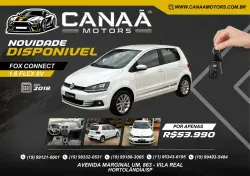 VOLKSWAGEN Fox 1.6 4P CONNECT FLEX