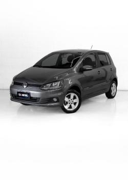 VOLKSWAGEN Fox 1.6 4P FLEX MSI COMFORTLINE AUTOMATIZADO