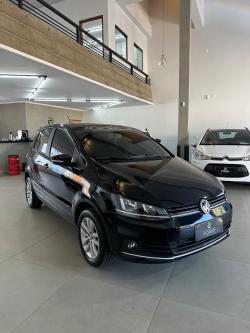 VOLKSWAGEN Fox 1.6 4P FLEX CONNECT I-MOTION AUTOMATIZADO