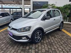 VOLKSWAGEN Fox 1.6 4P FLEX MSI XTREME
