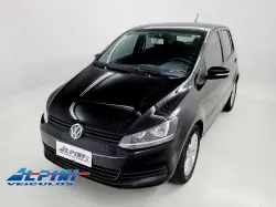 VOLKSWAGEN Fox 1.6 4P MSI TRENDLINE FLEX