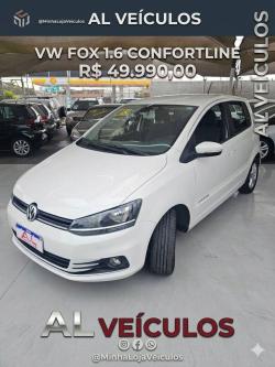 VOLKSWAGEN Fox 1.6 4P COMFORTLINE FLEX