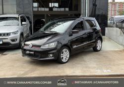 VOLKSWAGEN Fox 1.6 4P FLEX HIGHLINE I-MOTION AUTOMATIZADO