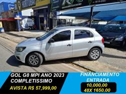 VOLKSWAGEN Gol 1.0 12V FLEX MPI G8