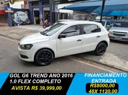 VOLKSWAGEN Gol 1.0 4P G6 TRENDLINE FLEX