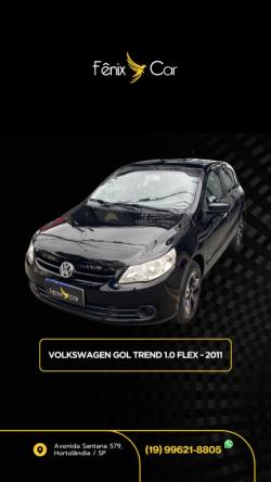 VOLKSWAGEN Gol 1.0 4P G3 TREND FLEX
