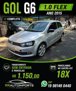 VOLKSWAGEN Gol 1.0 G6 FLEX