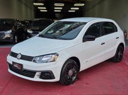 VOLKSWAGEN Gol 1.6 4P G6 FLEX