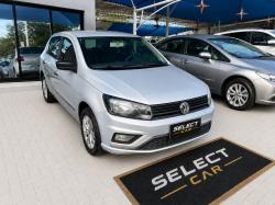 VOLKSWAGEN Gol 1.6 4P FLEX MSI
