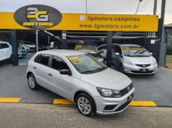 VOLKSWAGEN Gol 1.6 4P FLEX MSI