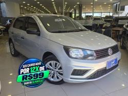 VOLKSWAGEN Gol 1.6 4P FLEX MSI