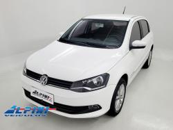VOLKSWAGEN Gol 1.6 4P FLEX MSI COMFORTLINE I-MOTION AUTOMATIZADO