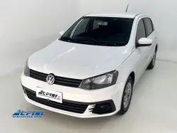 VOLKSWAGEN Gol 1.6 4P FLEX MSI TRENDLINE
